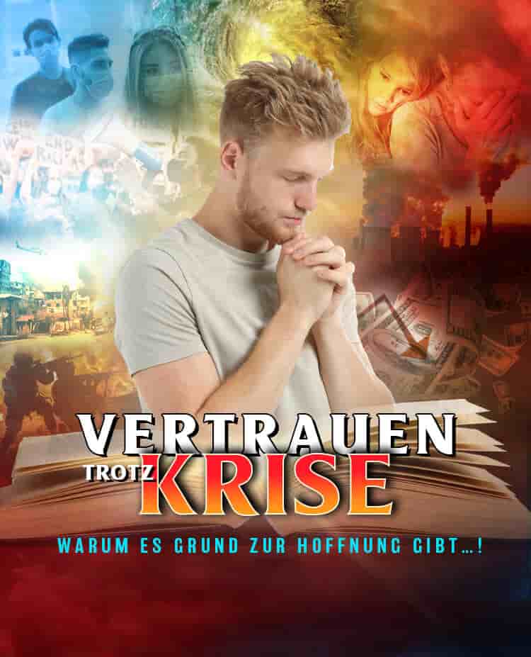 Vertrauen trotz Krise